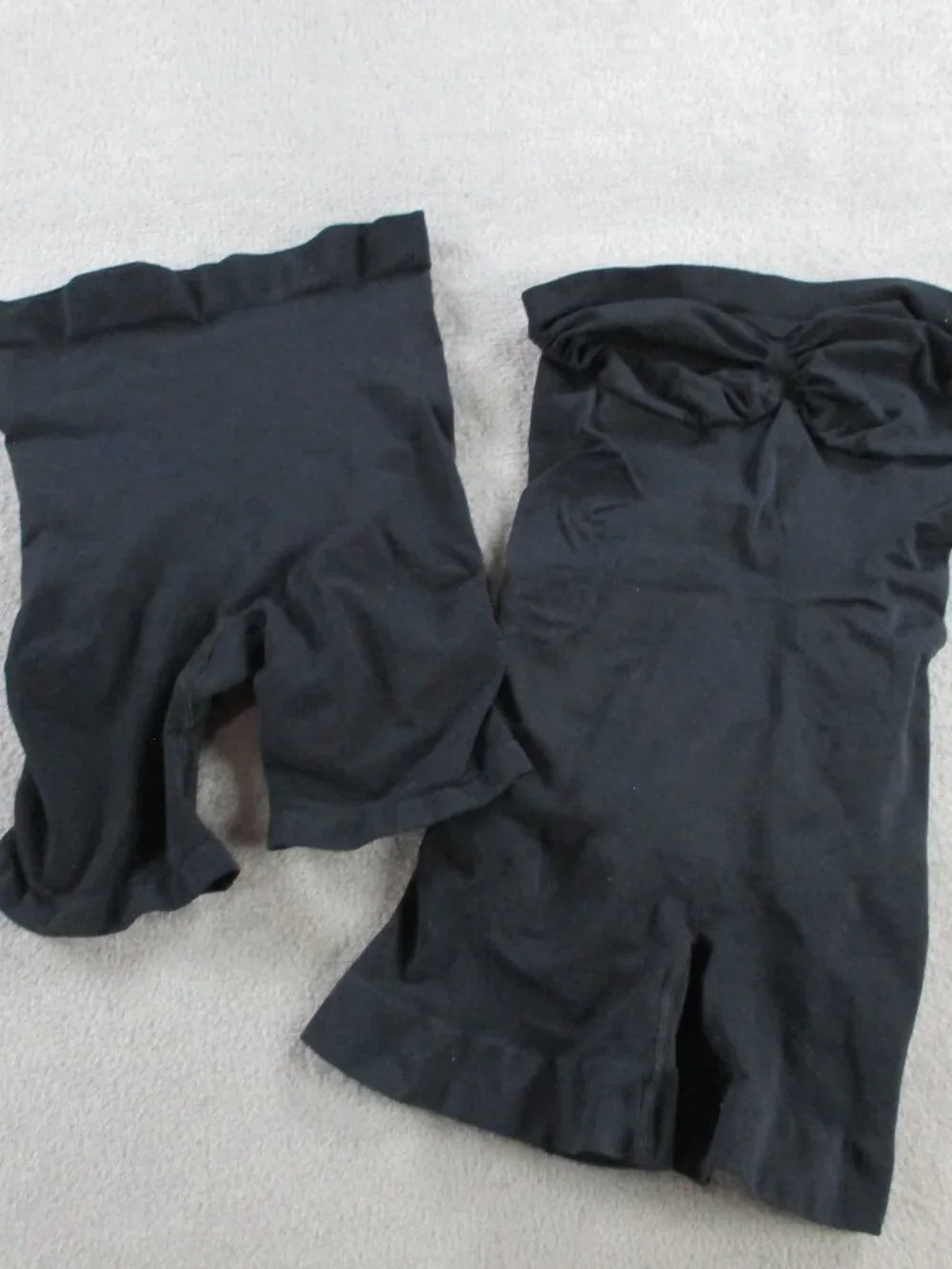 5 Pieces Skims Shapewear Lot Womens Large Wholesale Resell Beige Black Clay NWOT - Picture 4 of 9